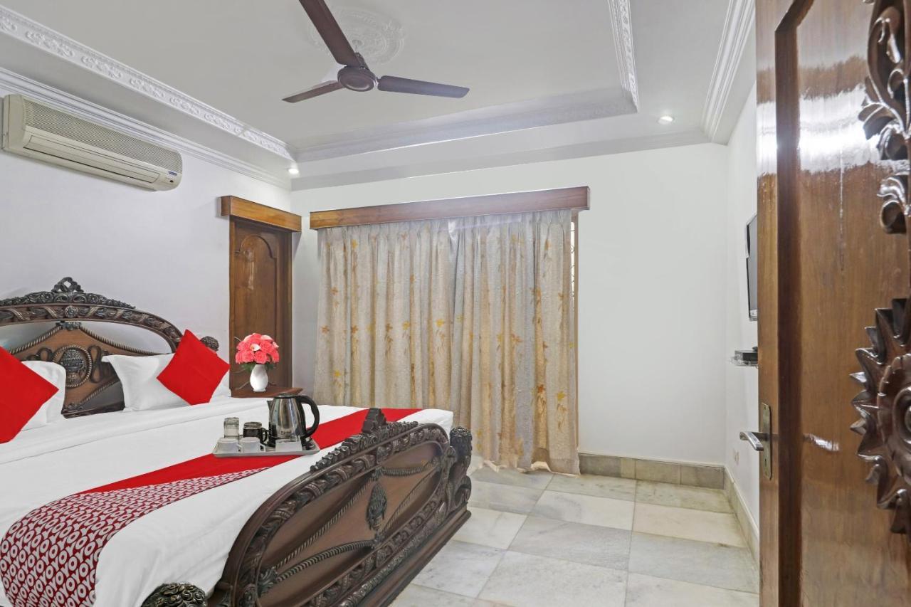 Super Hotel O Alpine Glow Crest Secundurabad Exterior foto