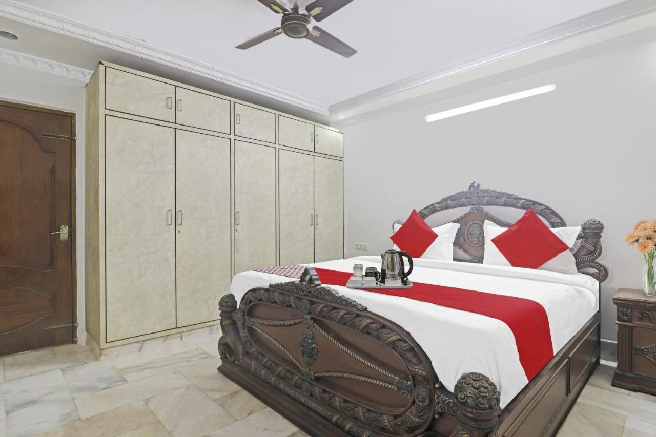 Super Hotel O Alpine Glow Crest Secundurabad Exterior foto