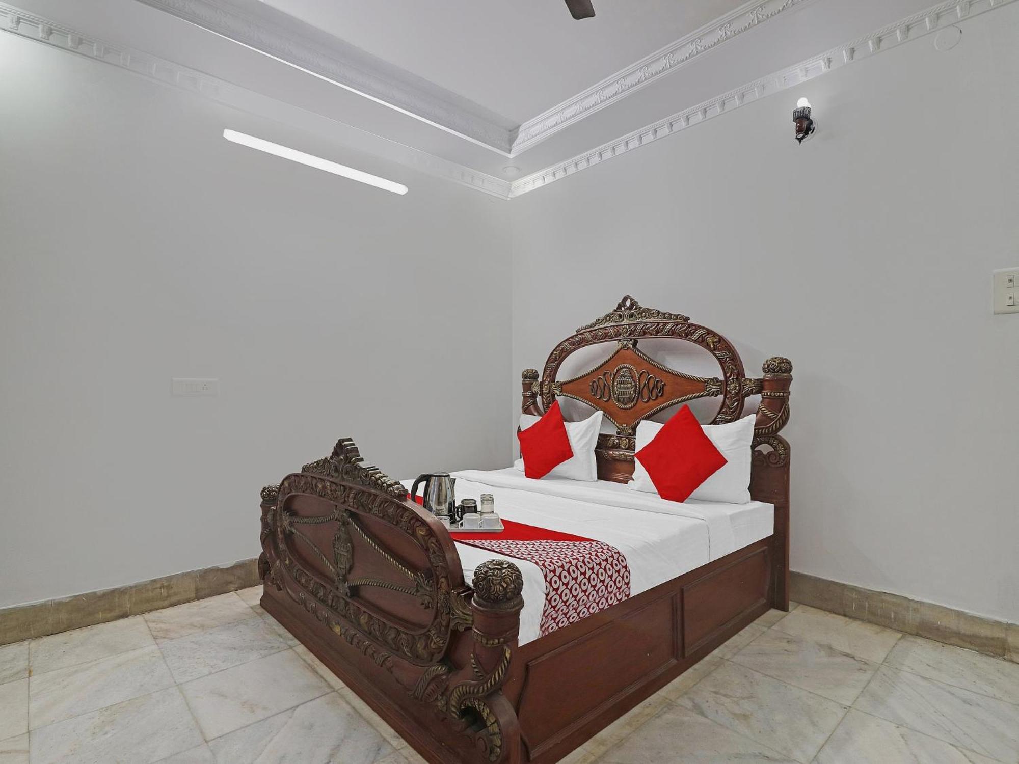 Super Hotel O Alpine Glow Crest Secundurabad Exterior foto