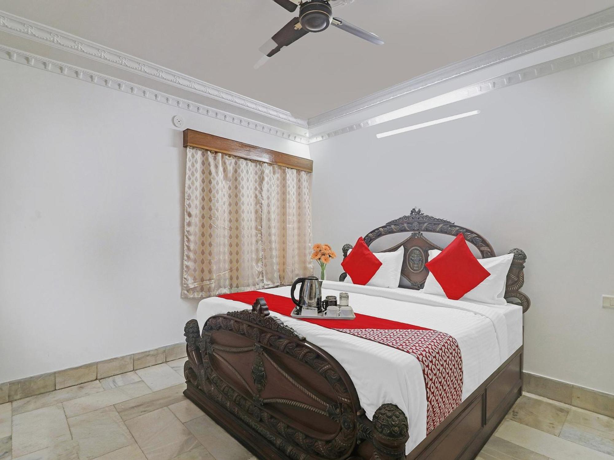 Super Hotel O Alpine Glow Crest Secundurabad Exterior foto