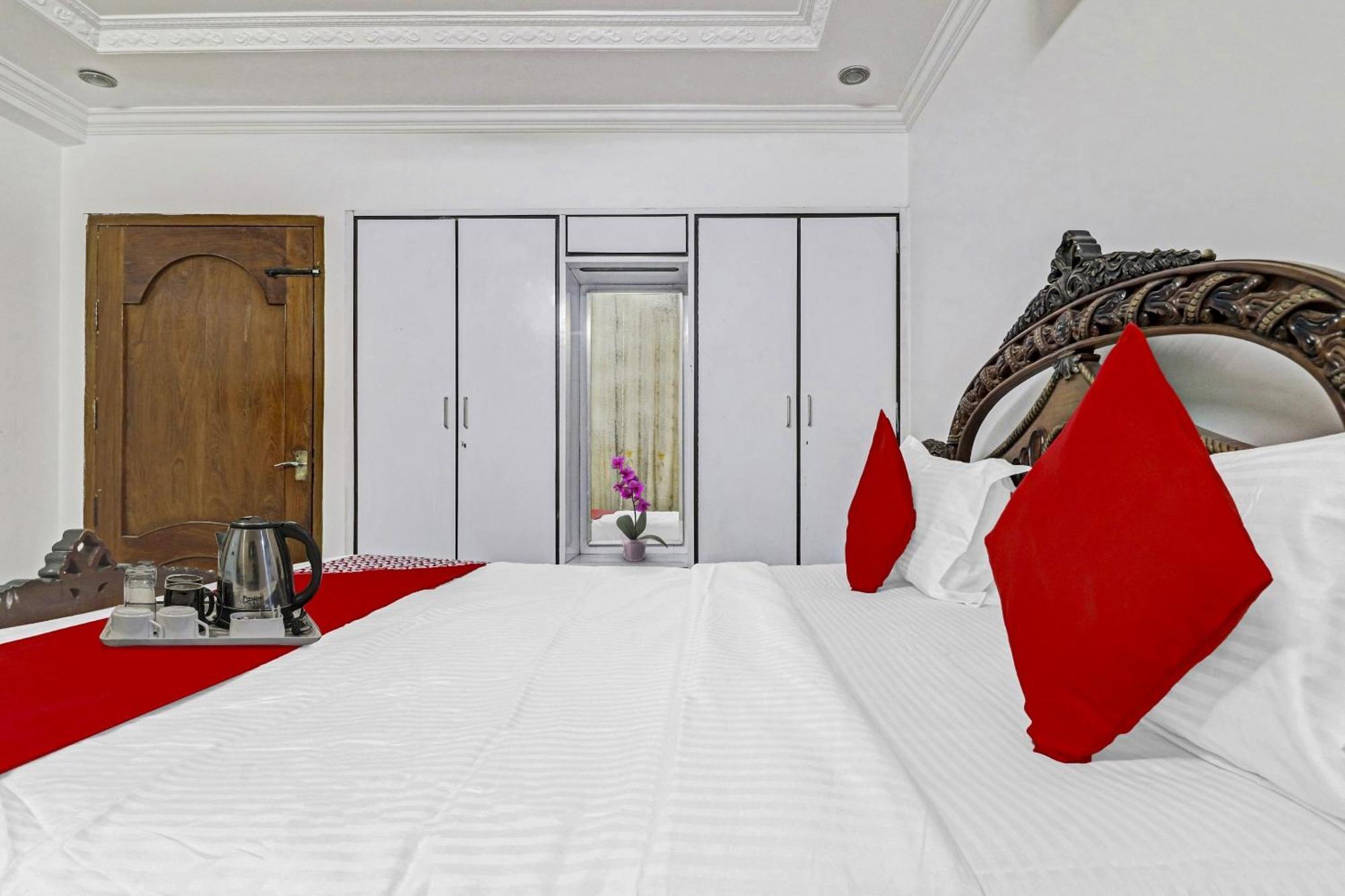 Super Hotel O Alpine Glow Crest Secundurabad Exterior foto