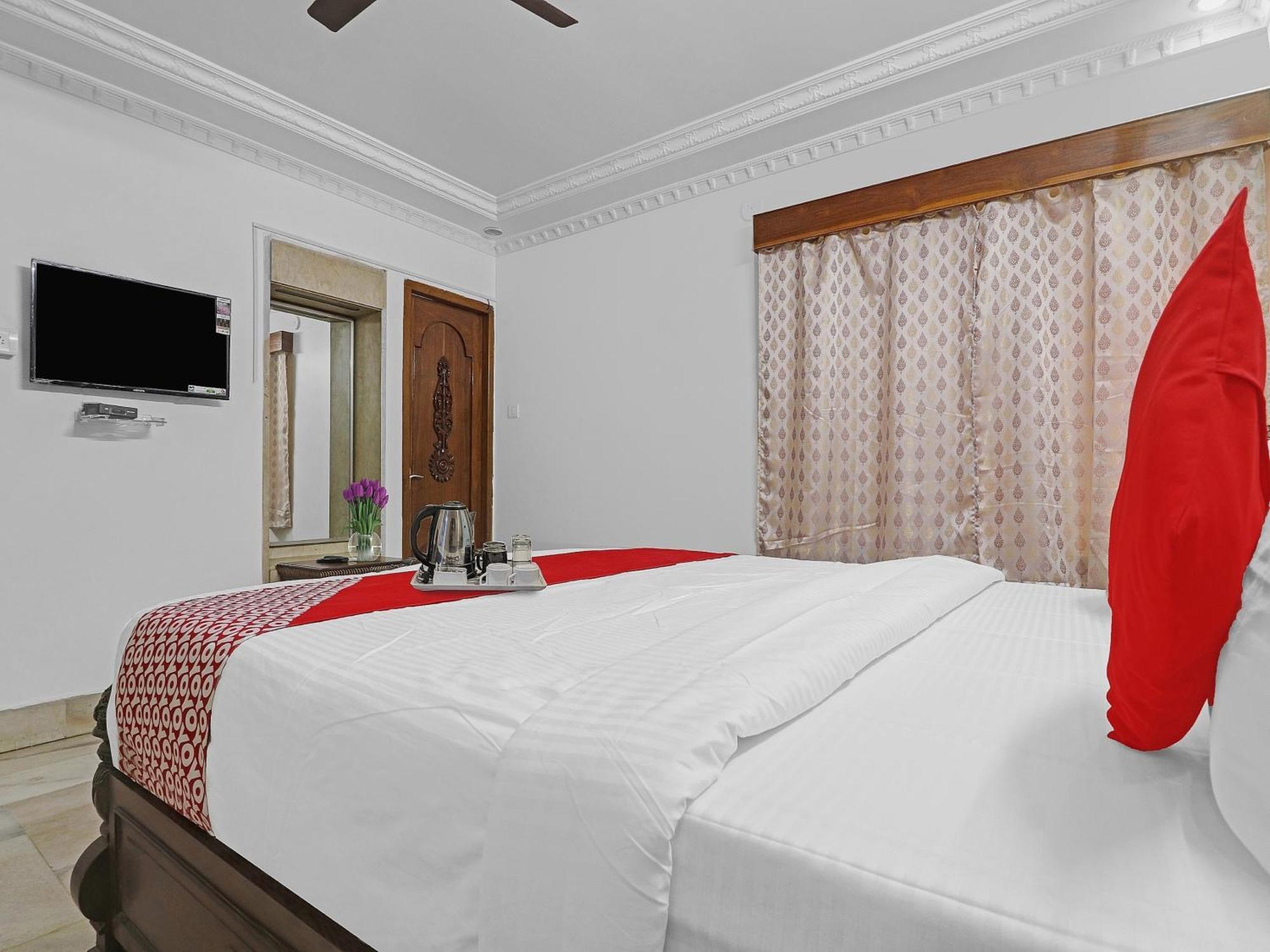 Super Hotel O Alpine Glow Crest Secundurabad Exterior foto