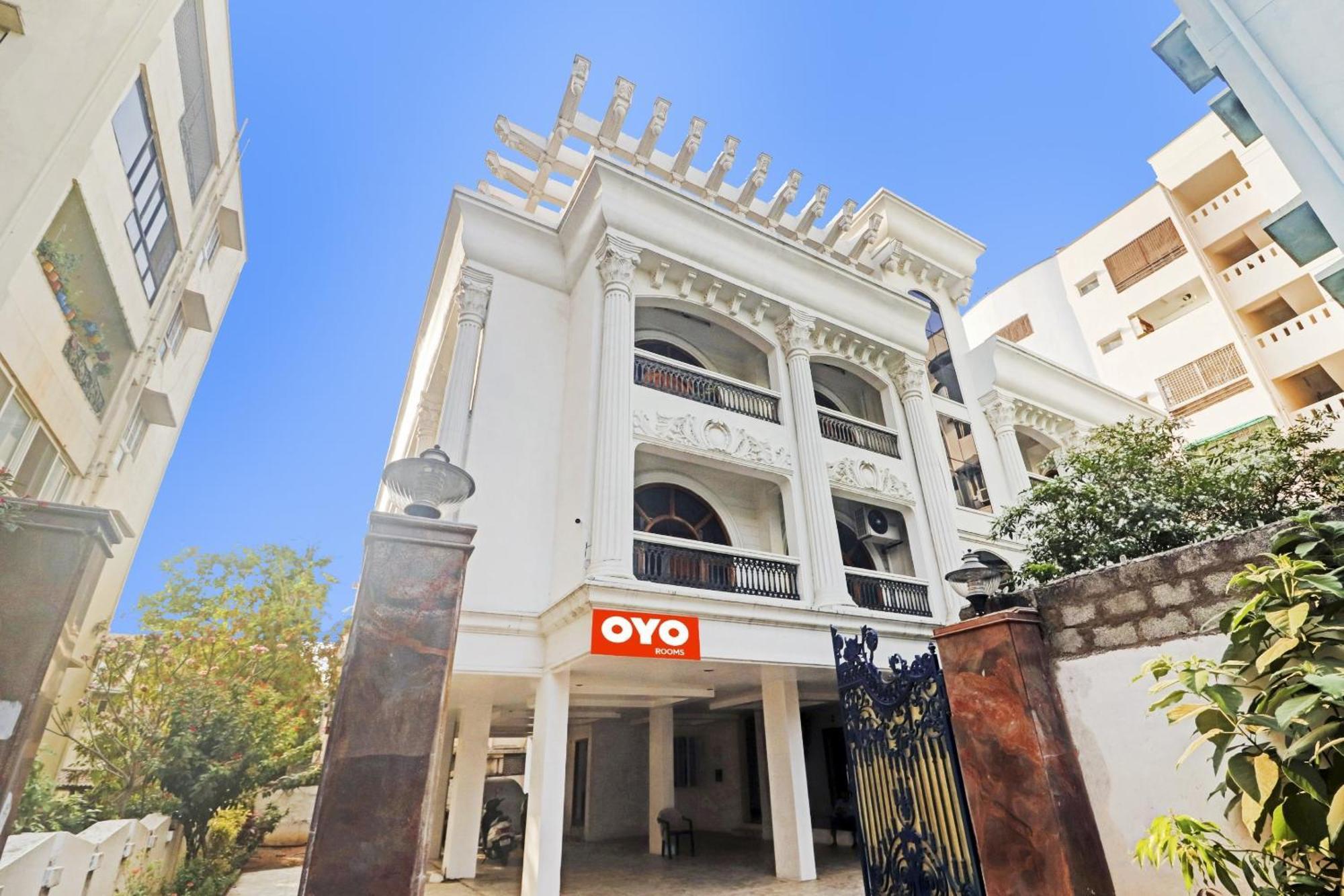 Super Hotel O Alpine Glow Crest Secundurabad Exterior foto