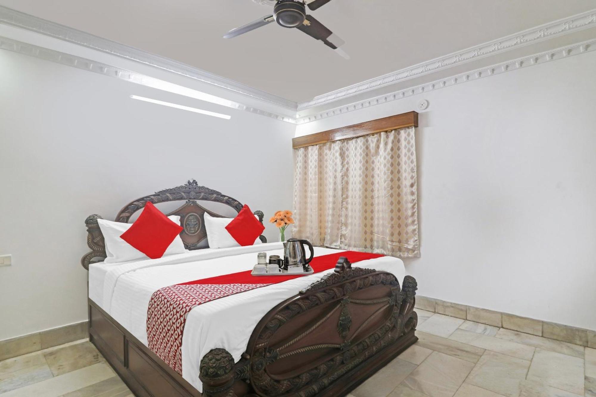 Super Hotel O Alpine Glow Crest Secundurabad Exterior foto