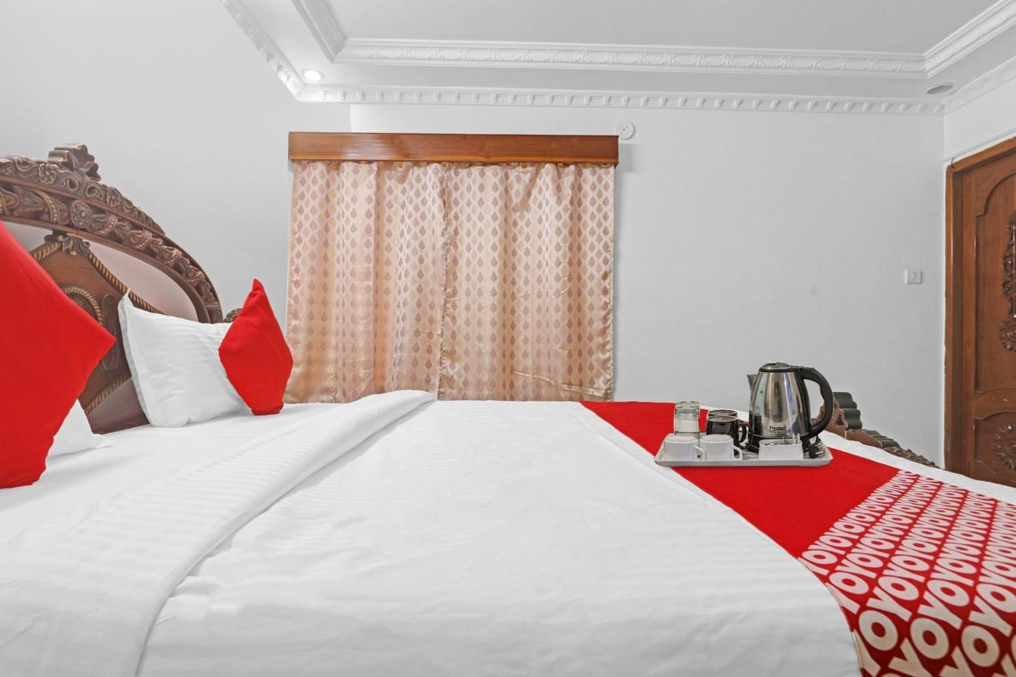 Super Hotel O Alpine Glow Crest Secundurabad Exterior foto