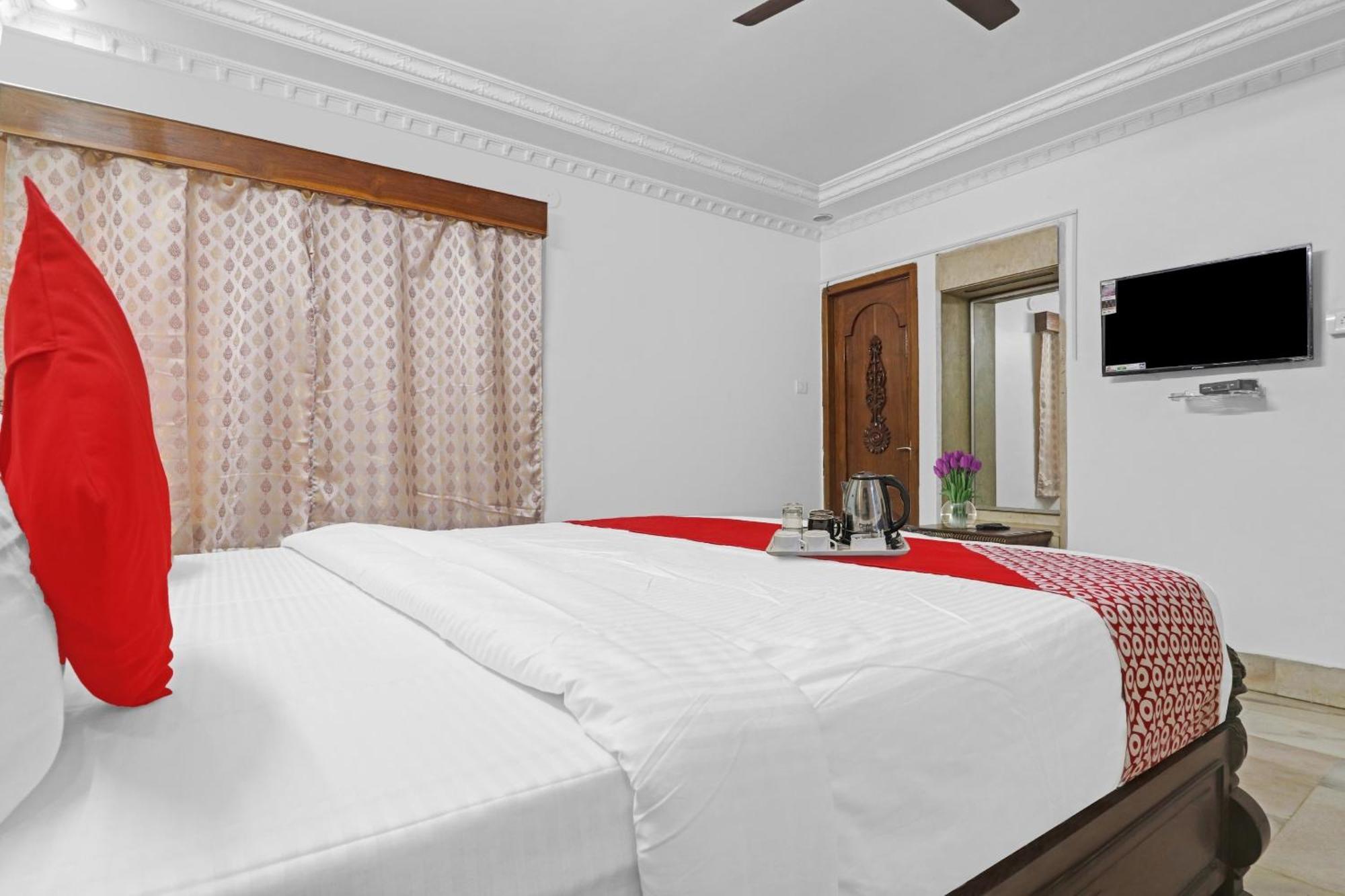 Super Hotel O Alpine Glow Crest Secundurabad Exterior foto